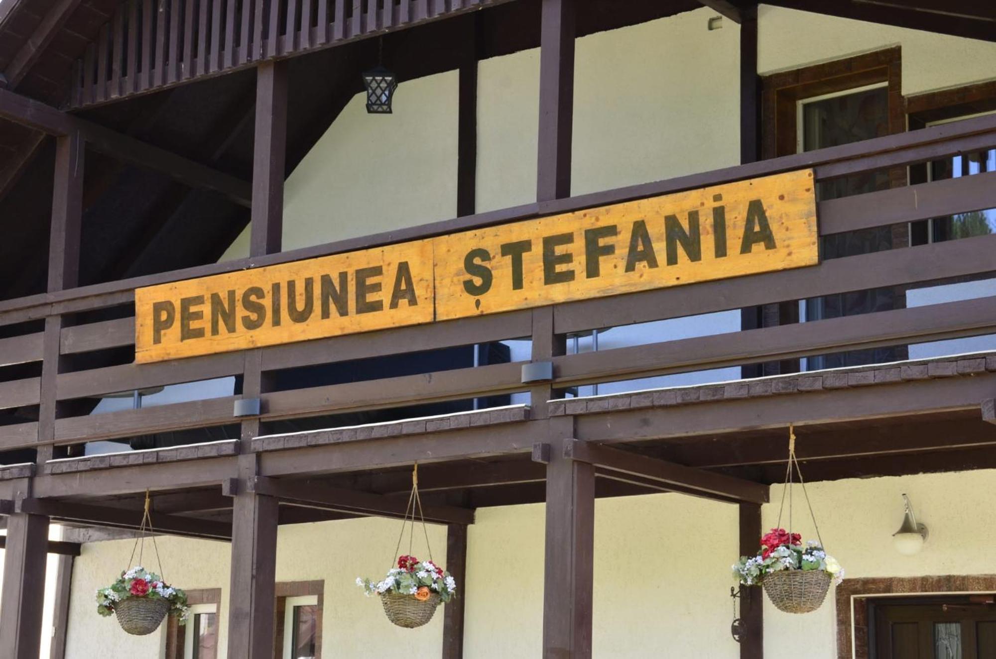 Pensiune Stefania Hunedoara Extérieur photo